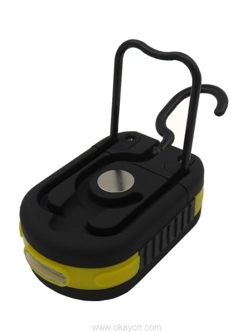 ABS housing portable work light 1