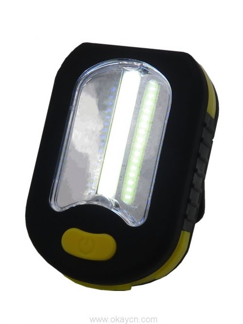 ABS housing portable work light 2