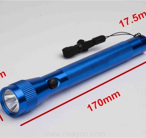 superbright 6 led flashlight 2